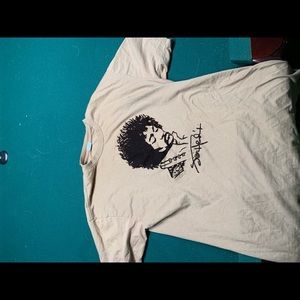 Vintage Jimmy Hendrix T-Shirt
